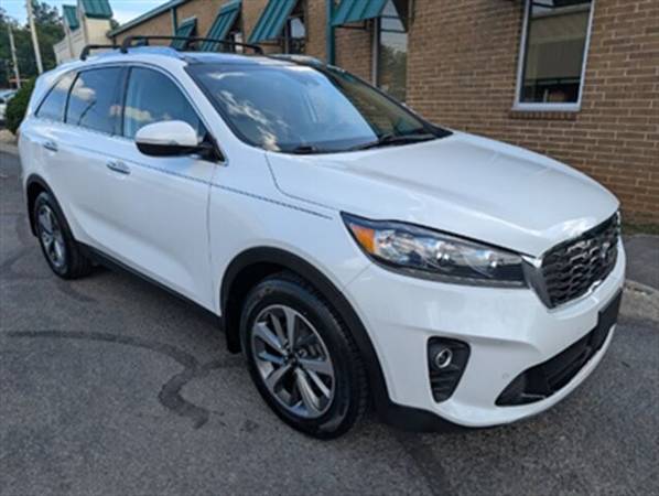 2019 Kia Sorento EX Sport - $17,99063470412763523125