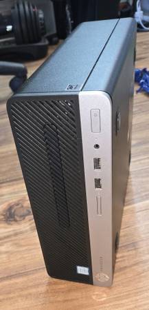 HP ProDesk 400 G5 SFF Win 11 i5 32GB 2TB Radeon R9 Editing PC-#A171-A 1