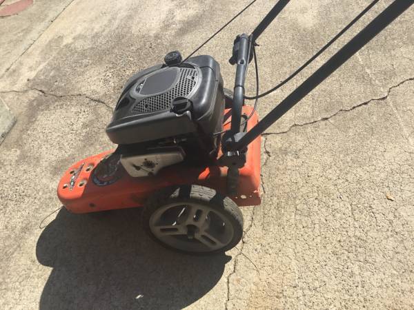 DR Front End String Trimmer 1