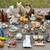 Cat Statues and more - $5 and up 1 thumbnail
