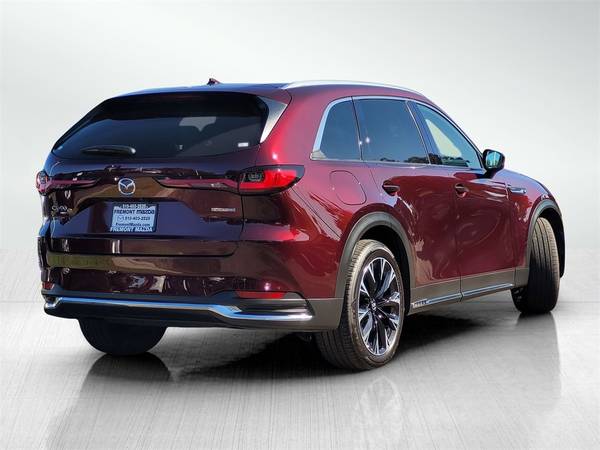 2024 Mazda CX-90 PHEV SUV Premium en rojo artesanal - $468 (LLAME AL 510-854-8790 PARA PAGO PERSONALIZADO)63469888217219123