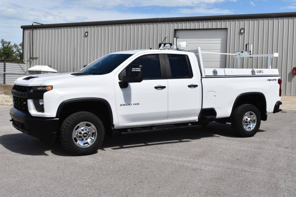 2020 Chevrolet 2500HD 6.6L CONTRACTOR'S