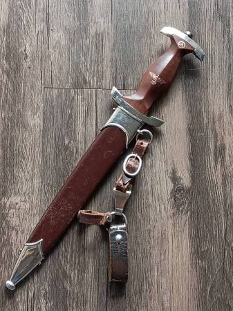 Ww2 german dagger 1