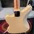 24” Scale Fender Japan Junior Collection Jazzmaster Satin Vintage White 6 thumbnail