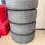 245/45/17 Mercedes 2014 tires and wheels 3 thumbnail