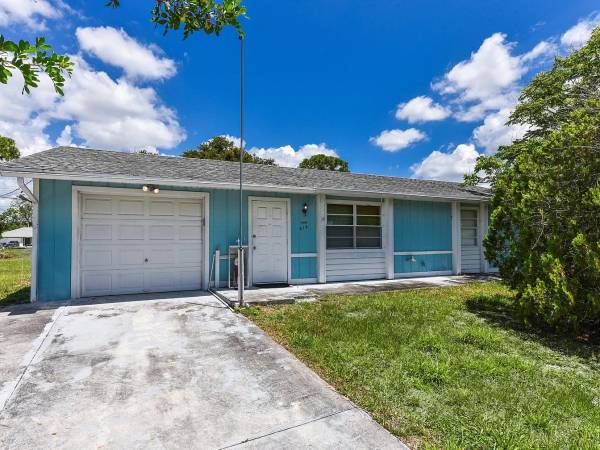 $200,000 / 2br - 912ft2 - GREAT FIX N FLIP 2/1 HOME IN PORT ST LUCIE FL 4 SALE/NO HOA 🔥🔥🔥 (Port Saint Lucie)