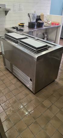 Dip Box Freezer 1