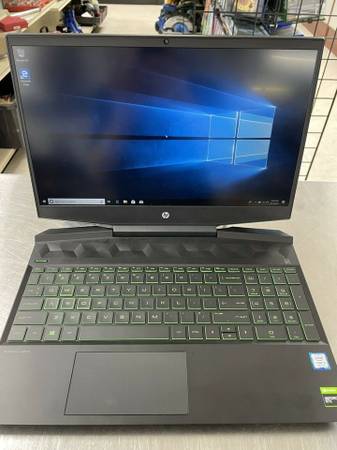 HP Pavilion 16 Gaming Laptop 16"intel i5-10300H/ 16GB RAM/ 500GB SSD G 1