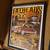 2025 FATHEADS  POSTER CAR SHOW PARTY W/FRAME 11X14 1 thumbnail