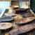Handmade Lazy Susan/Charcuterie Serving Boards Various Sizes or Custom 13 thumbnail