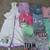$30 for 15pc Girls CLOTHES Lot sz 10 12 Tops Shorts Skort Robe Dress D 2 thumbnail