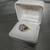 Solid 10K ring with .875 ctw of Diamonds,everything tested.Sz 9-9.25 2 thumbnail