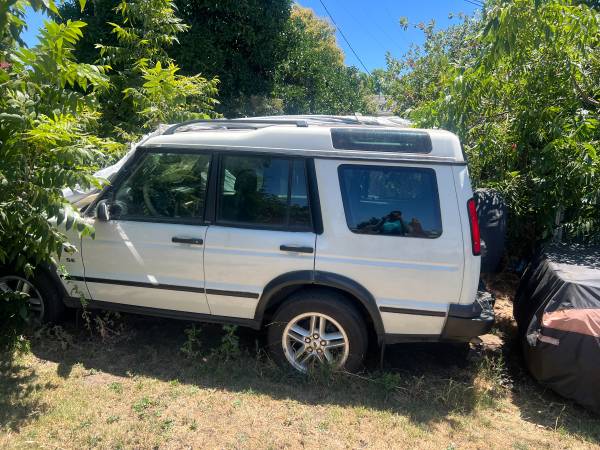 2003 Land Rover Discovery - $5,00063612053305601120