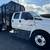 2017 Ford F650 Crew Cab Chipper Dump Truck Lo Mi CARB Compliant 14 thumbnail