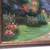 Beautiful Thomas Kinkade like painting. Large 53.5" x 41.5" w/frame 3 thumbnail