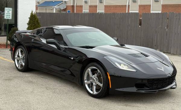2014 Chevrolet Corvette 1