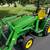 2003 John Deere 4310 Tractor 4x4 HST Loader 746 HoursMORE PICS/INFO @ 16 thumbnail