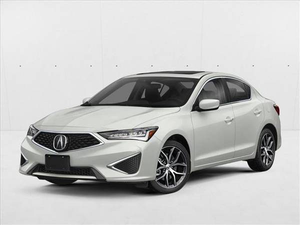 2021 Acura ILX   Sedan 1