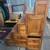 TEAK STEP TANSU vintage. 2 thumbnail