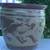 Large Antique Chinese Ceramic Dragon Planter 1 thumbnail
