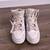 Size 9 Women’s Nike Dunk High Sail Football Grey, DD1869-102 3 thumbnail
