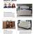 NEW TIMMONS LEATHER POWER RECLINING COUCH SOFA AND LOVESEAT. 6 thumbnail