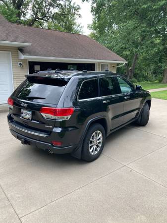 Jeep Grand Cherokee Limited Diesel - $11,800 (Cottage Grove)63470777468931124