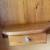 Pine Wall Shelve With small drawer 4 thumbnail