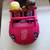 Fisher Price Little People Barbie Pink Convertible 1 thumbnail