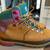 TIMBERLAND WOMEN'S EURO HIKER BOOTS Sz 8.5 1 thumbnail