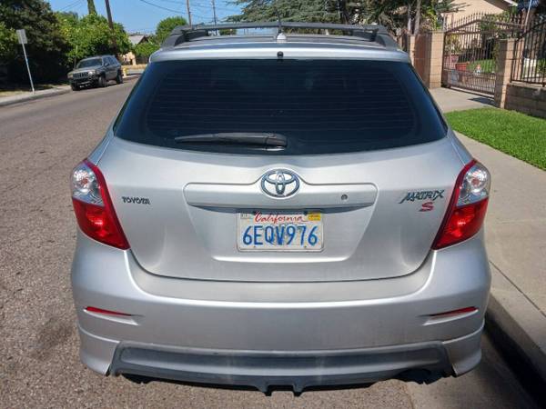 2009 Toyota Matrix - $5,48063476618463107121