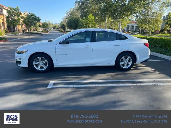2019 Chevrolet Malibu - Financing Available! - $9590.00 (SANTA CLARITA)63441223623427121