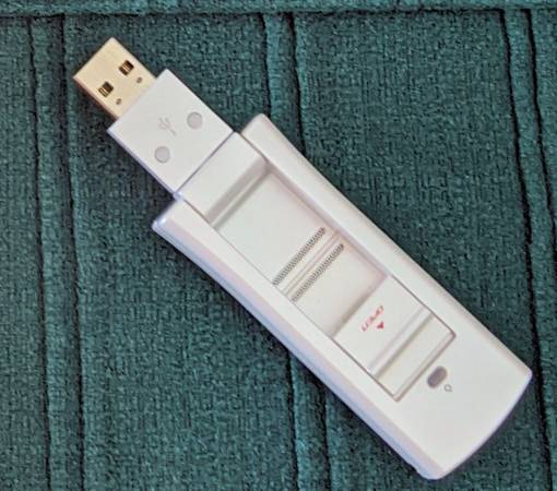 Verizon Wireless Pantech UM175 USB Modem 1