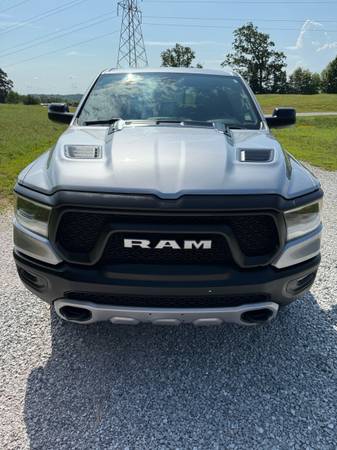 2020 Ram Rebel 4WD Quad Cab, 5.7 HEMI - $33,900 (NE Knox)63625152251649122