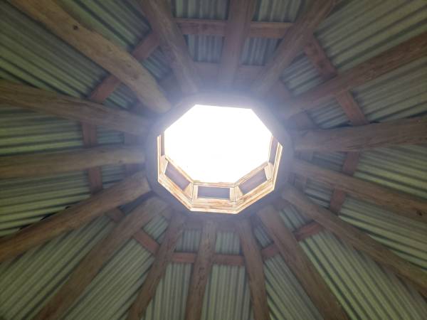 $700 / 400ft2 - Cabaña Octogonal (PAHOA)63939663438722122