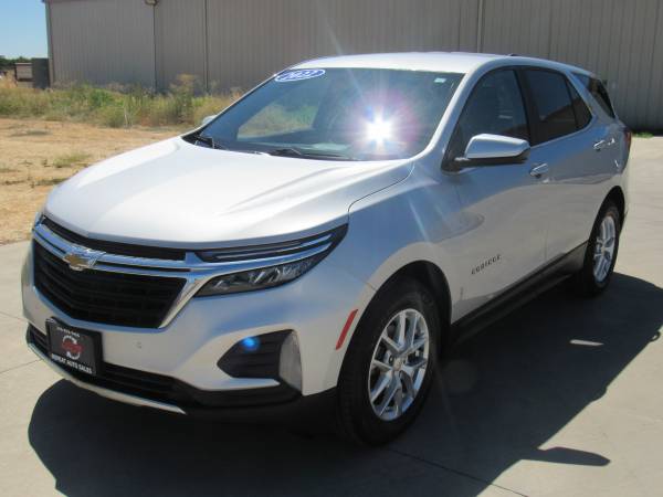 2022 CHEVROLET EQUINOX LT STOCK#2674 - $12,495 (REPEAT AUTO SALES)63478635354625122