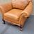 Hancock & Moore Leather Armchair with Ottoman – High End 2 thumbnail