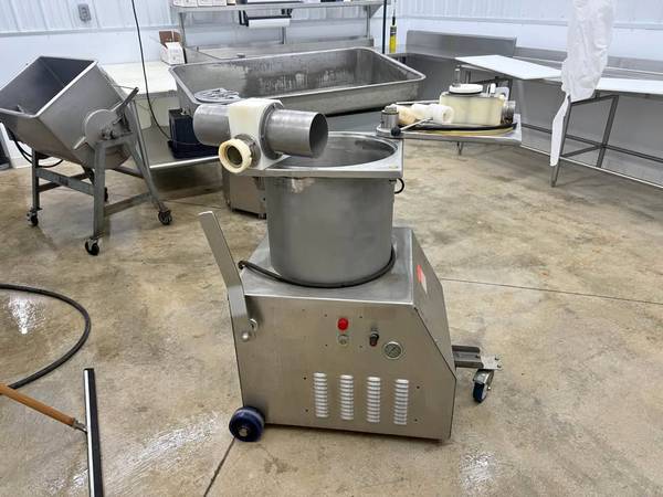 Meat Stuffer 1