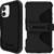 Pelican Voyager iPhone 16 Pro Max Case Black Rugged Phone Case Brand NEW 1 thumbnail