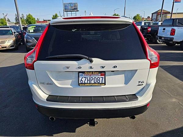 2013 Volvo XC60 T6 Premier Plus AWD 4dr SUV - $7750.0063469632728833124