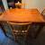 Beautiful Solid Oak Butterfly Leaf Counter Height Dining Table w/6 Chairs- Ashle 13 thumbnail