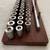 Ring mandrel set for jewelry wax carving 3 thumbnail