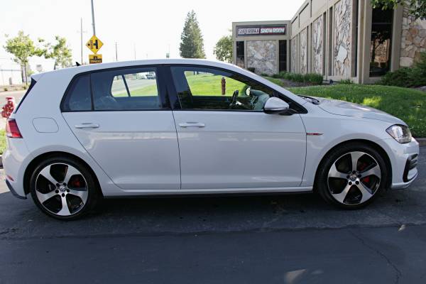2018 Volkswagen Golf GTI S | Superbike Showroom - $14,999 (Rancho Cordova)63441112824321121
