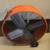 Industrial floor drum fan by Commercial Electric 1 thumbnail
