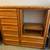 Retro Modern MidCentury Style Solid Wood Dresser Chest of Drawers 2 thumbnail