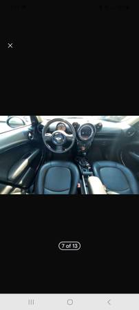 2016 Mini Cooper Countryman título limpio - $5,900 (Miami)63489366606723124