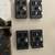 Pro x  xlr  to cat 6  male/female pair have 2 pair 1 thumbnail