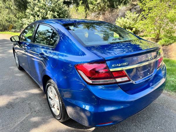 Honda Civic 2015 - ¡Financiamiento Disponible! - $8900.00 (Puyallup WA)63624338415747122
