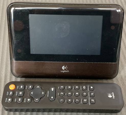 Logitech Squeezebox Touch 1