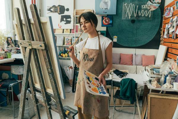 $560 Brush Off Your Worries - Creative Studio Spaces Available! (berkeley)63847328669057120